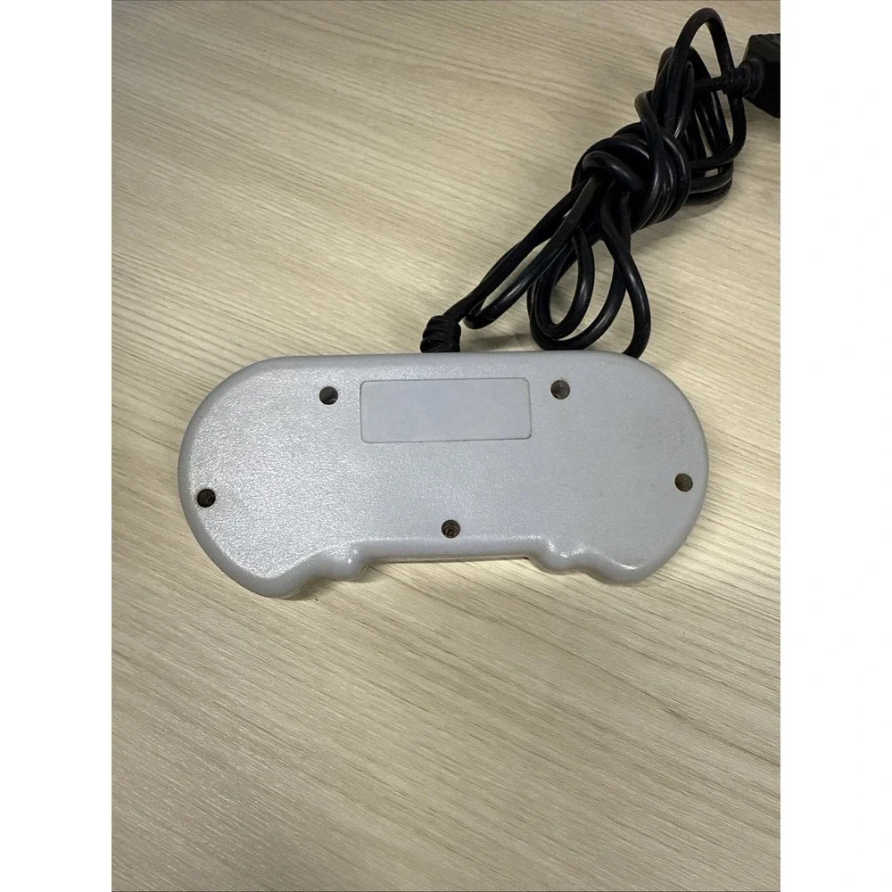 2 - SNES Super Nintendo High Frequency Controller‎ TESTED Working See Photos!